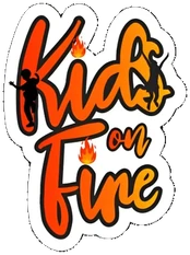 Kids on Fire logo